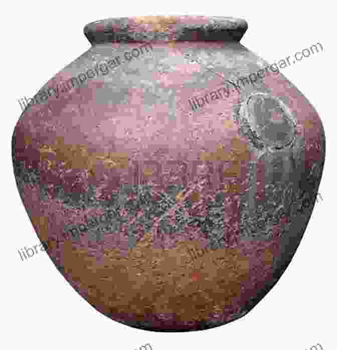 A Clay Vessel Used For Storing Ancient Wine 9000 Years Of Wine: A World History