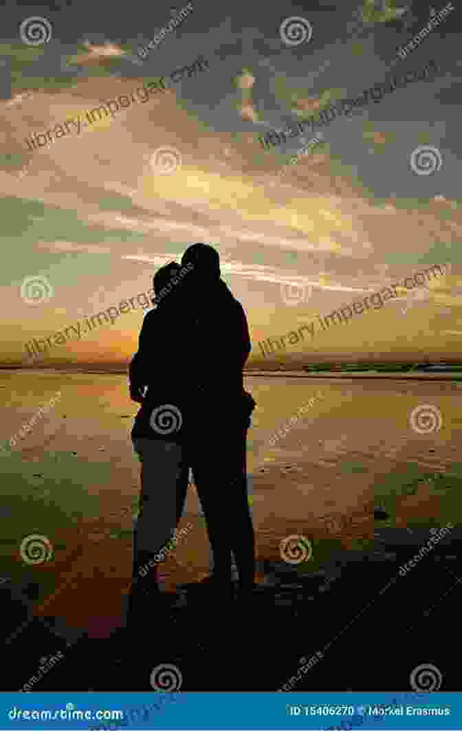 A Couple Embracing In The Fading Light Of Twilight, Conveying The Bittersweet Emotions Of Love Lost Bernie S Shorts: An Anthology Of Short Fiction