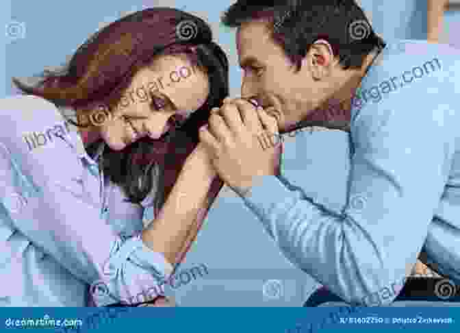 A Couple Expressing Affection And Connection Through Body Language, Such As Holding Hands And Leaning Towards Each Other. ANALYZE INFLUENCE PEOPLE 2 IN 1: Analysis Of Human Behavior Through The Use Of Body Language And Ethical Influence With Techniques For: Handling In People And Influencing On Social Media