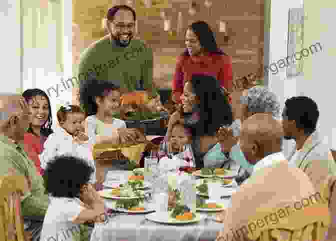 A Family Gathered Around A Table, Reviewing An Estate Plan. Leaving A Legacy Of Love: Leaving Your Loved Ones With Wealth Not Problems