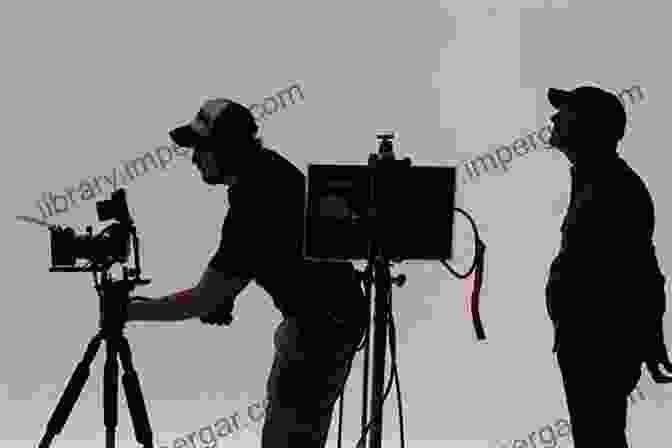 A Film Crew Working On Set Don T F*ck Up Your No Budget Movie : Inexpensive Filmmaking In This Content Hungry Age