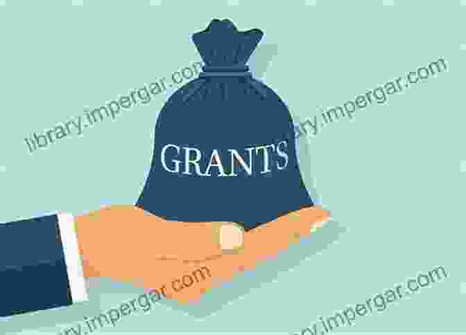 A Government Official Presenting A Grant Award Managing Your Time: Getting To Know 10 Ways To Get Funding In The Short Time