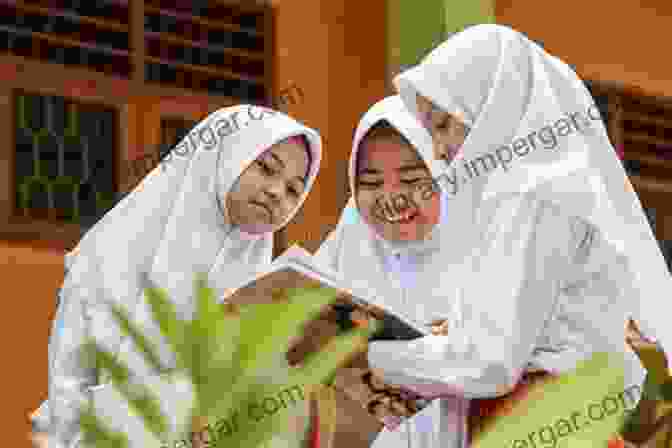 A Group Of Students Studying Music In A Traditional Islamic School Music Sound And Architecture In Islam