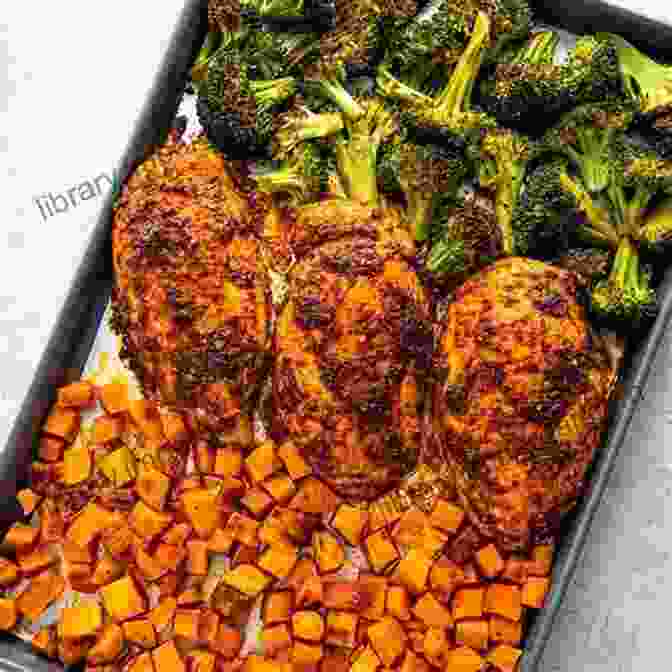 A Hearty And Healthy Family Friendly Bowl Recipe With Roasted Chicken, Sweet Potatoes, And Broccoli. Easy Guide For Bowl Food Recipes: Easily Prepared Even By Beginners: Delicous Bowl Food Recipes