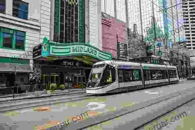 A Local Resident Rides A Streetcar To Work. A Streetcar Diary: Images Of New Orleans Streetcars In The Year Before COVID 19