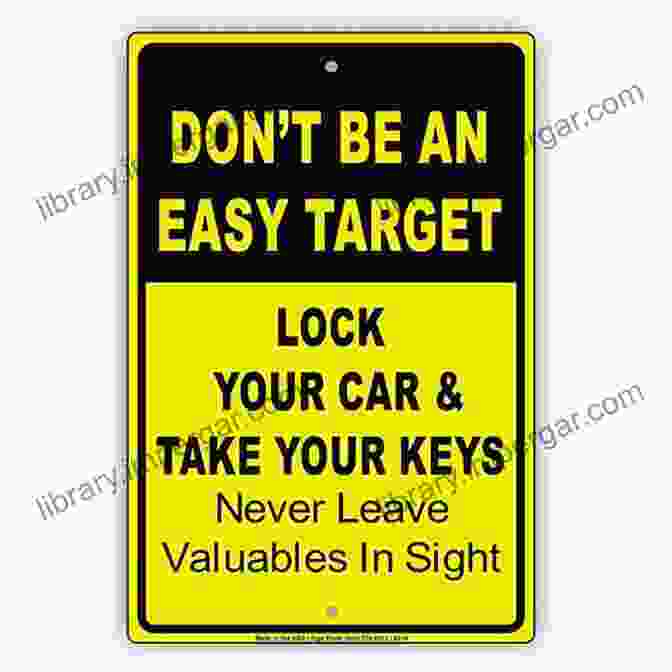 A Locked Garage Door Keeps Your Valuables Safe. Safeguard Your House From Uninvited Intruders: Helpful Tips On How To Secure Your House Against Crime And Burglary