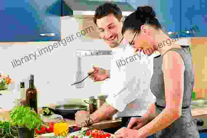 A Man And Woman Cooking A Meal Together SOUTH BEACH DIET: Everything You Should Know About South Beach Diet