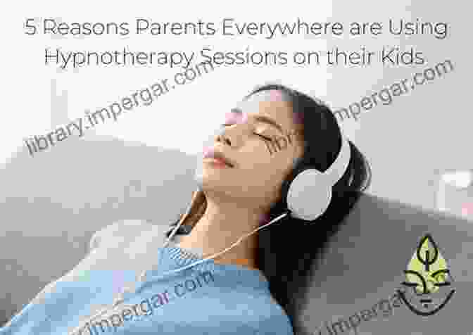 A Parent Using Hypnosis Techniques With Their Child At Home. Secrets Of The River: Riding The Creative Wave In Pediatric Hypnosis And Family Therapy