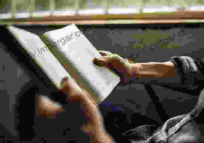 A Person Holding A Book With The Word Not For The Faint Of Heart: Poetic Depths Of A Bipolar Mind (Bipolar Biopsy 2)