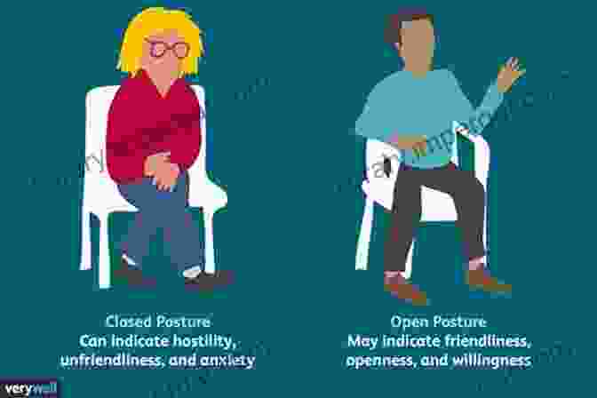 A Person Using Open And Inviting Body Language While Respecting Personal Space. ANALYZE INFLUENCE PEOPLE 2 IN 1: Analysis Of Human Behavior Through The Use Of Body Language And Ethical Influence With Techniques For: Handling In People And Influencing On Social Media