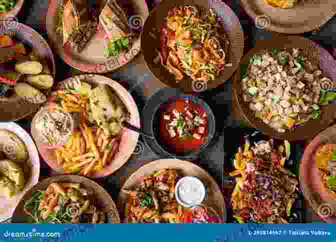 A Photo Of A Table Full Of Delicious European Food French And Mediterranean Bowls Cookbook: 2 In 1: 150 Recipes For European Typical Dishes