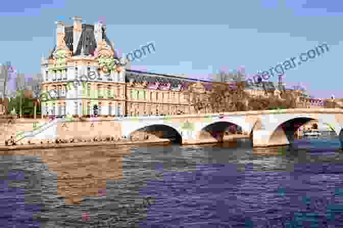 A Photo Of The Louvre Museum From Across The Seine River Paris As You Ve Never Seen It Before: Paris Photography Coffee Table (Places Like You Ve Never Seen Before)