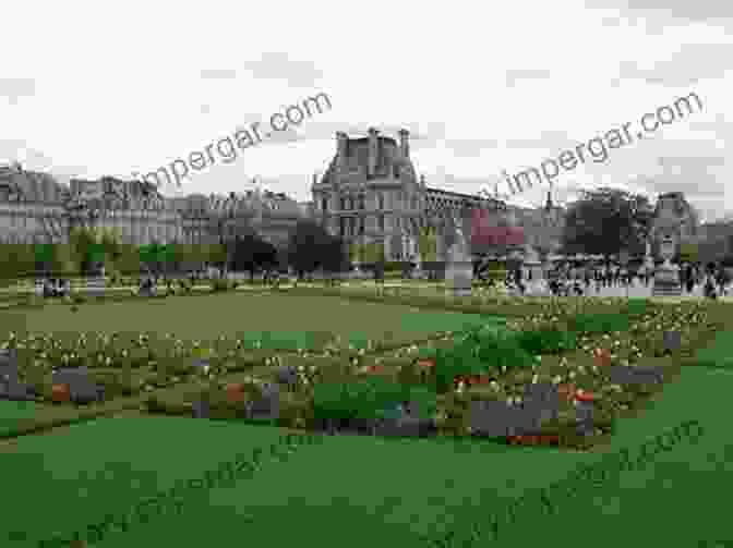 A Photo Of The Serene Gardens Of The Tuileries Paris As You Ve Never Seen It Before: Paris Photography Coffee Table (Places Like You Ve Never Seen Before)