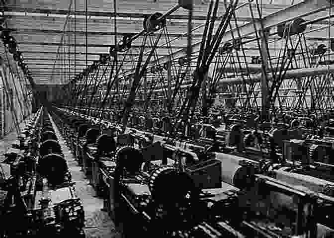 A Photograph Of An Industrial Mill, Representing The Visual Legacy Of Industry Locating Visual Material Rhetorics: The Map The Mill And The GPS (Visual Rhetoric)