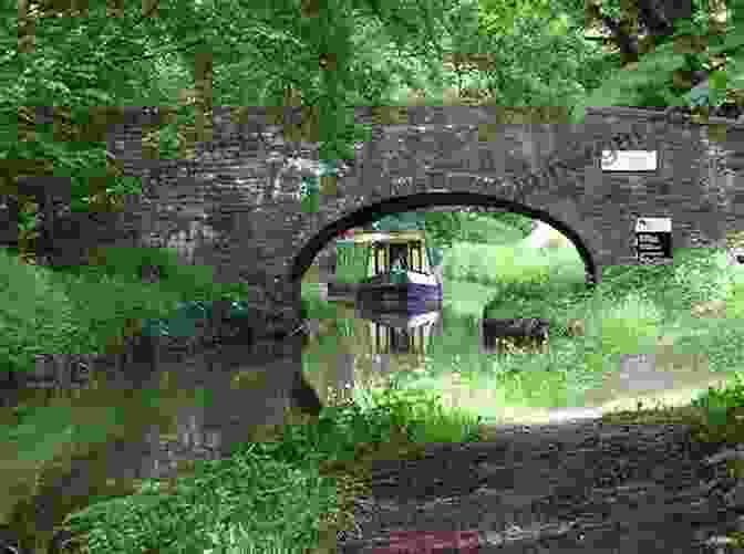 A Picturesque Canal Bridge In The Heart Of The British Countryside Canals In Britain (Shire Library)