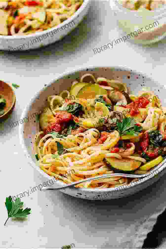 A Quick And Easy Bowl Recipe With Pasta, Vegetables, And A Creamy Sauce. Easy Guide For Bowl Food Recipes: Easily Prepared Even By Beginners: Delicous Bowl Food Recipes