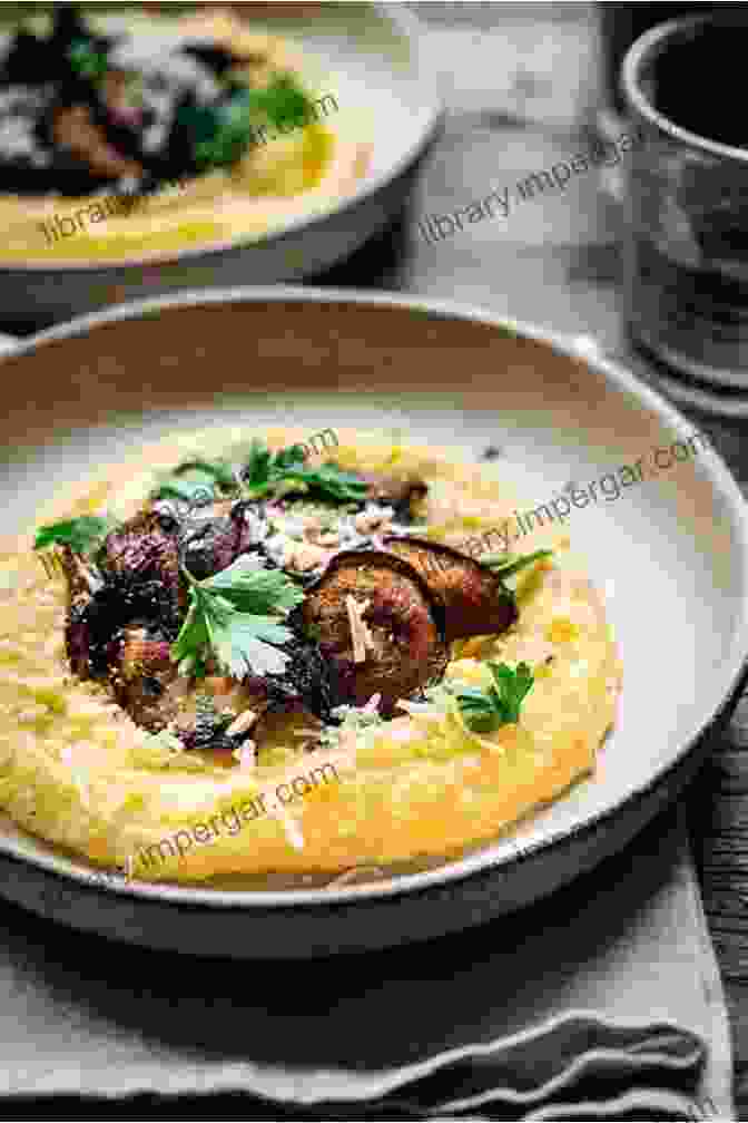 A Satisfying And Comforting Bowl Recipe With Creamy Polenta, Hearty Lentils, And A Medley Of Sautéed Mushrooms. Easy Guide For Bowl Food Recipes: Easily Prepared Even By Beginners: Delicous Bowl Food Recipes