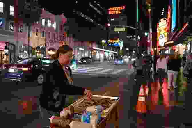 A Street Vendor Selling Tamales From A Cart In Los Angeles. New Complete Los Angeles Street Food With A History From Tamaleros To Taco Trucks