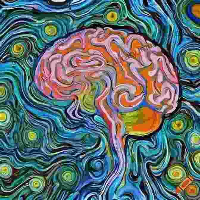 A Swirling, Colorful Representation Of A Bipolar Brain Not For The Faint Of Heart: Poetic Depths Of A Bipolar Mind (Bipolar Biopsy 2)