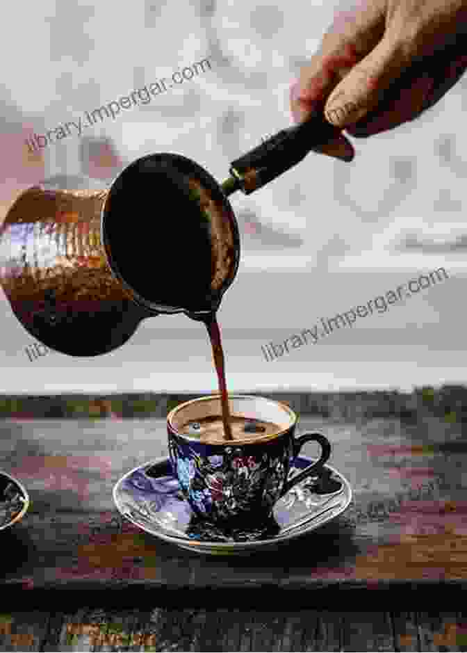 A Traditional Turkish Coffee Maker, A Symbol Of Adana's Culinary History Eat Like A Local Adana: Adana Turkey Food Guide (Eat Like A Local World Cities)