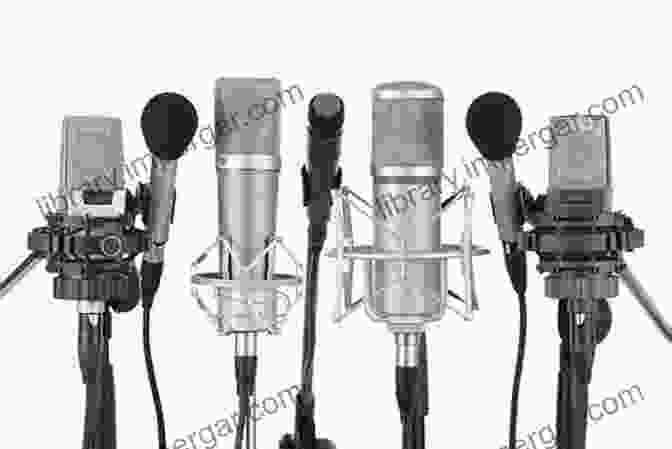 A Variety Of Microphones For Different Recording Scenarios The Home Recording Studio Essentials For Beginners: How To Build Your Own Recording Studio: Home Recording Basics