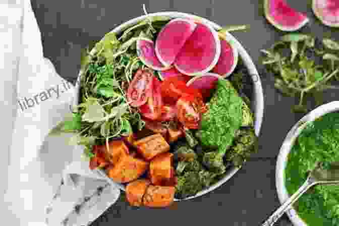 A Vibrant Vegetarian Dish 30 Day Vegetarian Diet: Pescetarian