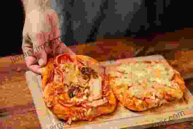 A Young Boy Proudly Holds Up A Homemade Pizza, Showcasing His Culinary Creation With A Wide Smile 365 Delicious Kid Friendly Recipes: A Highly Recommended Kid Friendly Cookbook