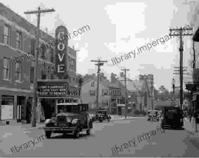 Aerial View Of Glen Cove In The 1960s Glen Cove (Images Of Modern America)