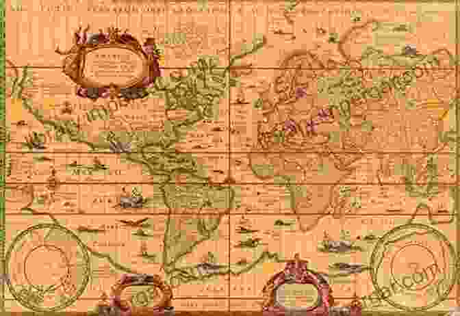 An Ancient Map Of The World Big Big Of Facts 8: 1000 Big Facts