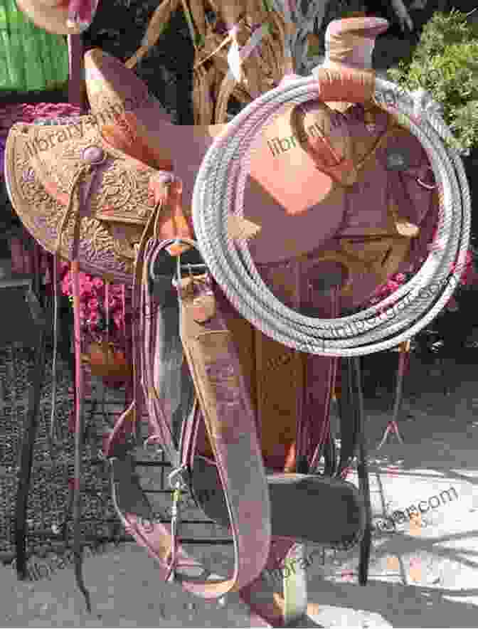 An Image Of A Western Saddle And Tack, Showcasing The Intricacies Of Western Gear The Basics Of Western Riding