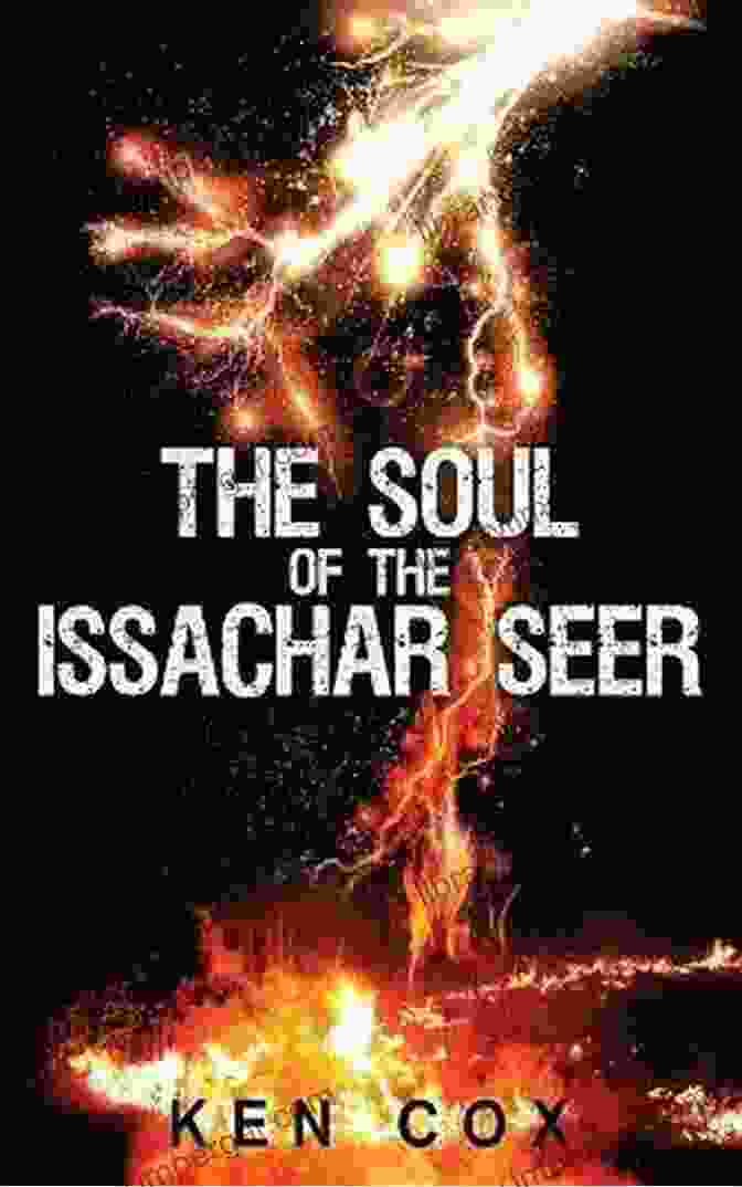 An Image Of The Book 'The Soul Of The Issachar Seer' With A Serene And Wise Elderly Man On The Cover The Soul Of The Issachar Seer