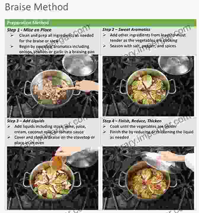 An Image Showcasing The Step By Step Process Of Preparing A Delicious Dish. Paella Made Simple: Authentical And Practical Recipes For The Home Cook: Paella Recipe Easy