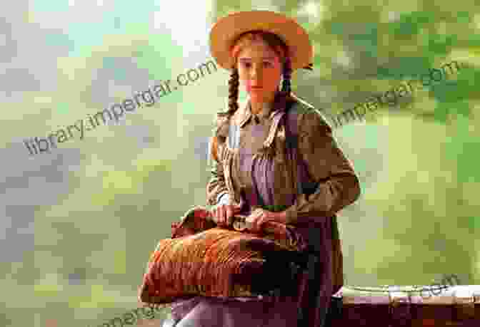 Anne Of Green Gables Movie Still Anne Of Green Gables: (English Edition Full Version)