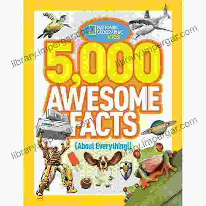 Awesome Facts Book Cover Awesome Facts 130: 500 Awesome Facts