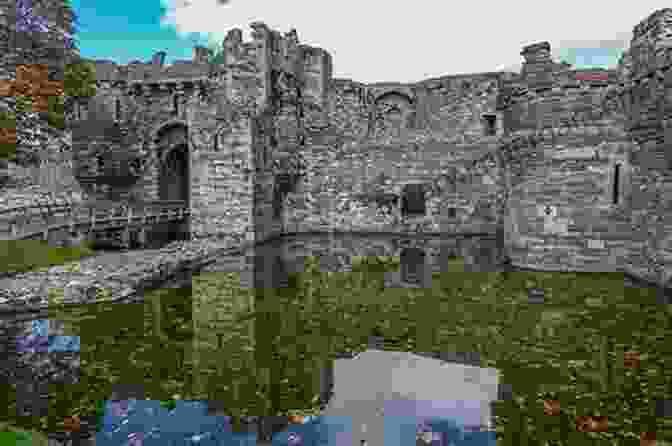 Beaumaris Castle, With Its Unfinished Walls And Grand Design, Stands As A Testament To The Ambition And Setbacks Of Medieval Castle Building. Castles Of Wales