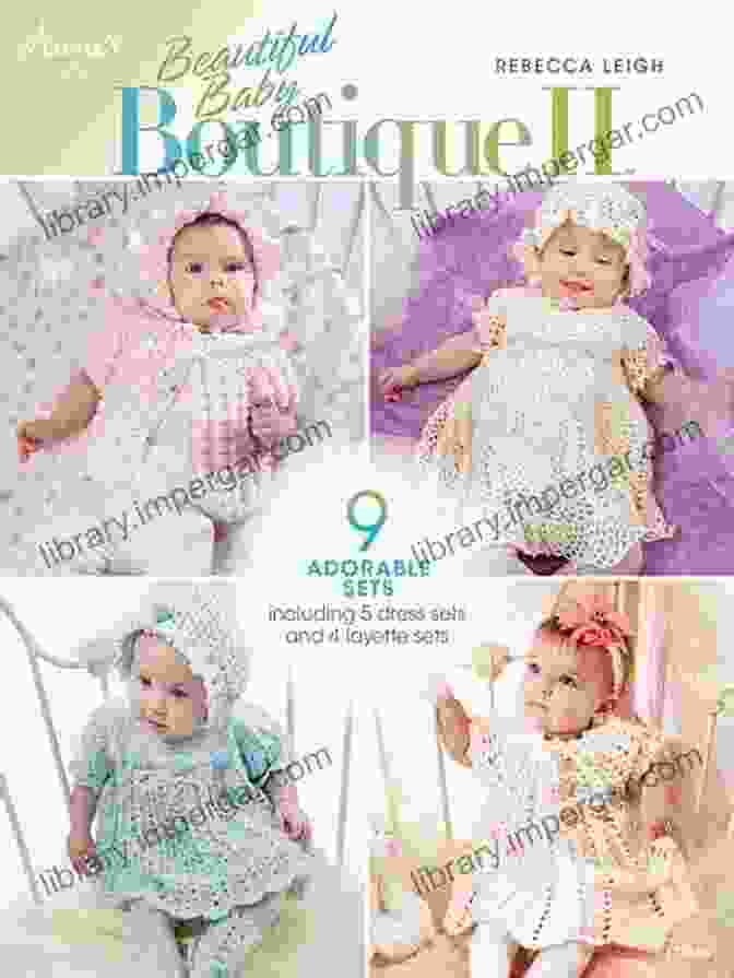 Beautiful Baby Boutique II Crochet Book Beautiful Baby Boutique II (Annie S Crochet)