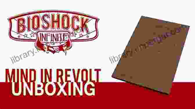 Bioshock Infinite: Mind In Revolt Book Cover BioShock Infinite: Mind In Revolt