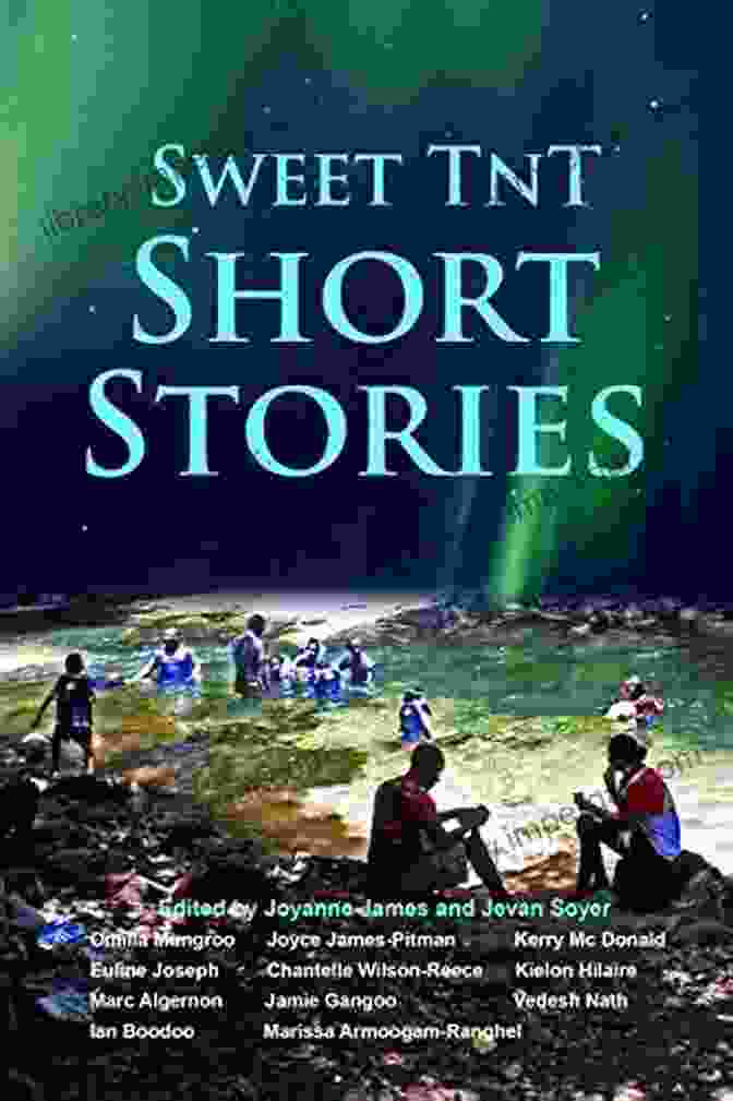 Book Cover Of Sweet TNT Short Stories Sweet TnT Short Stories