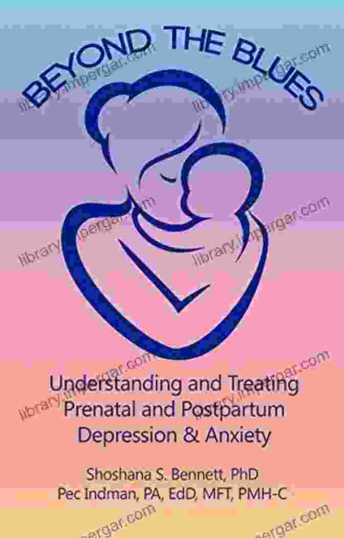 Book Cover Of Understanding And Treating Prenatal And Postpartum Depression Anxiety Beyond The Blues: Understanding And Treating Prenatal And Postpartum Depression Anxiety