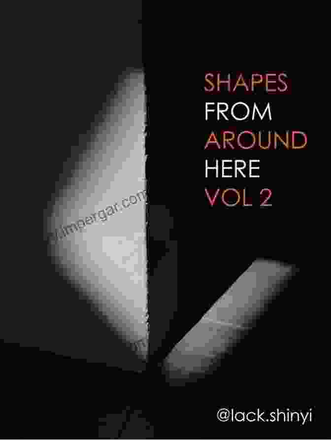 Book Cover: Shapes From Around Here Vol. 1 Shapes From Around Here Vol 1