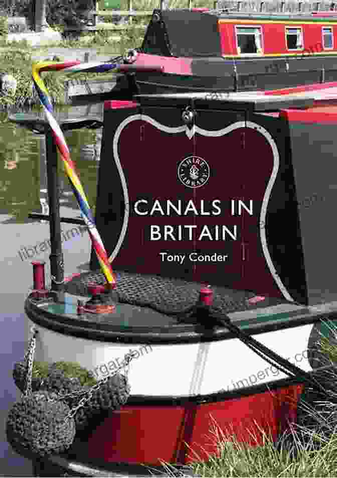 Canals In Britain Shire Library Book Cover Canals In Britain (Shire Library)