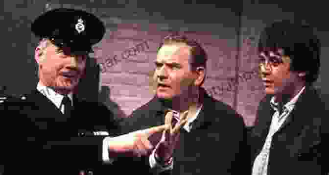 Classic Scene From Porridge Featuring Ronnie Barker As Norman Stanley Fletcher Porridge (BFI TV Classics)