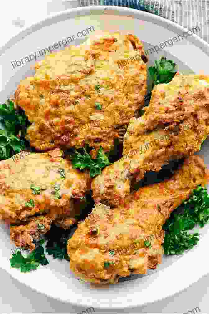 Crispy, Golden Brown Air Fried Chicken🍗 Best Air Fryer Cookbook: 430 Easy To Cook Delicious Air Fryer Recipes For Healthy Everyday Meals