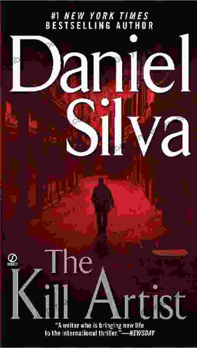 Daniel Silva's Novel Cover: Intriguing Spy Thriller SUMMARY: PORTRAIT OF AN UNKNOWN WOMAN: A NOVEL BY DANIEL SILVA