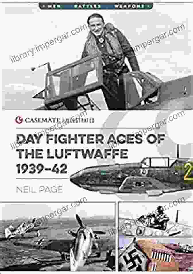 Day Fighter Aces Of The Luftwaffe 1939 42 Casemate Illustrated 17 Day Fighter Aces Of The Luftwaffe 1939 42 (Casemate Illustrated 17)