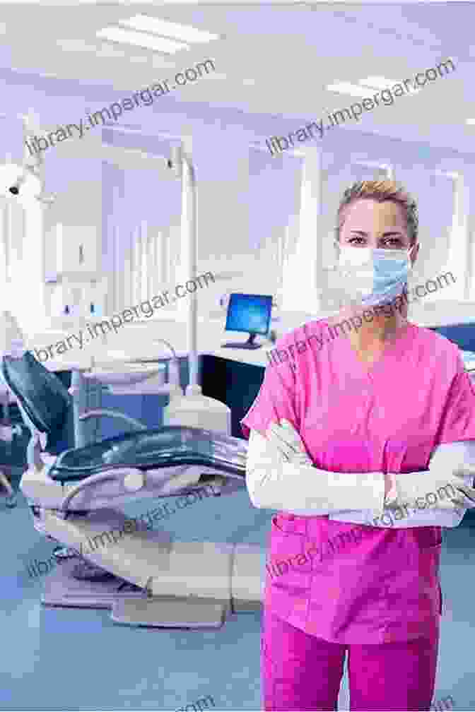 Dentist In Scrubs Smiling Confidently With Arms Crossed Selling Your Dental Practice: The Complete Guide To A Successful Transition