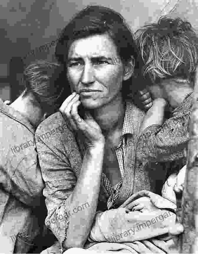 Dorothea Lange Black And White Photojournalism Black White: A Photo Exhibit