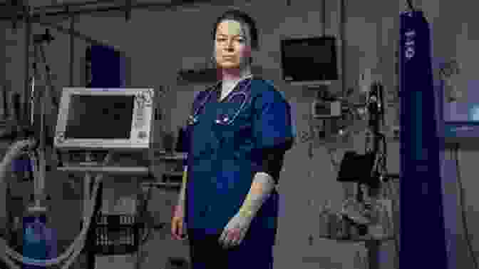 Dr. Rachel Clarke In The Autopsy Room Examining A Body Corpse In White