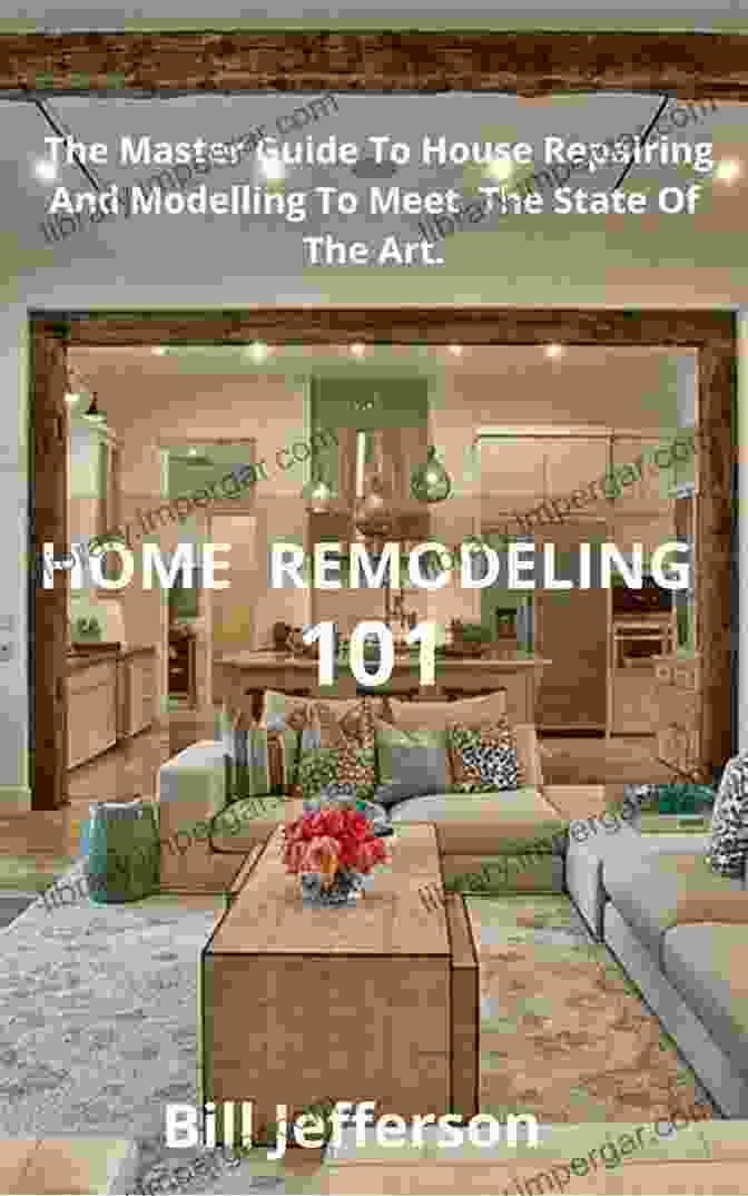 Drywall Repair House Remodelling 101 : The Master Guide To House Repairing And Modelling To Meet The State Of The Art