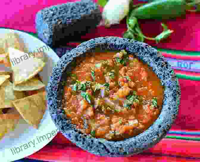 Elevate Your Cooking Skills With Authentic Mexican Recipes Mexican Cuisine: Cooking Authentic Mexican Recipes And Dishes: Mexican Recipes Cookbook